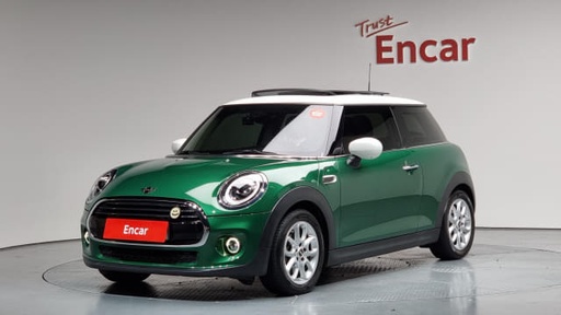 2021 Mini Cooper