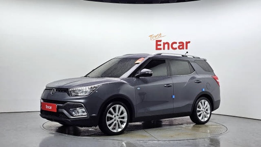 2017 Ssangyong Tivoli