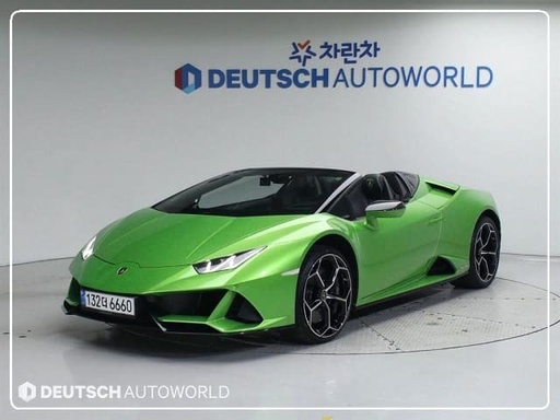 2020 Lamborghini HURACAN