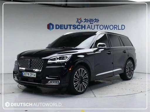 2021 Lincoln Aviator