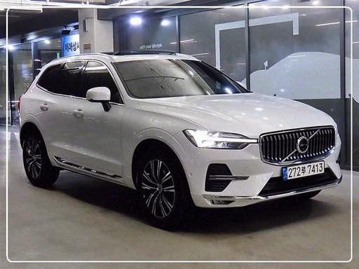 2022 VOLVO XC60