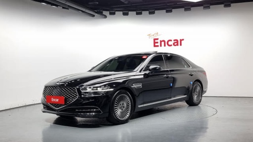 2020 Genesis G90