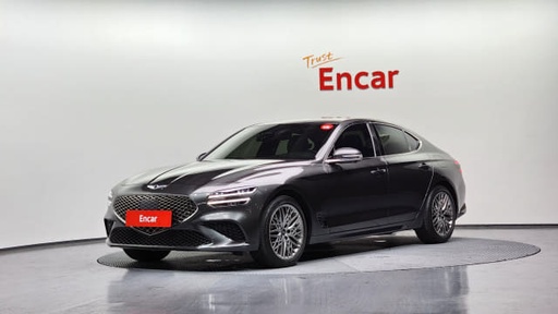 2023 Genesis G70