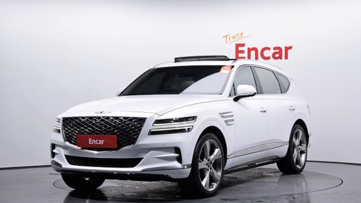 2020 Genesis GV80