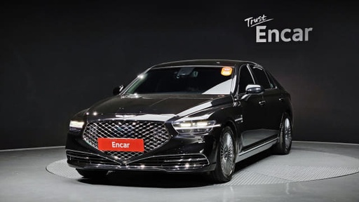 2019 Genesis G90