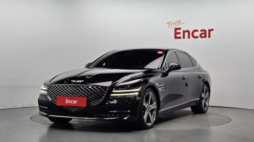 2021 Genesis G80