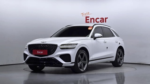 2021 Genesis GV70