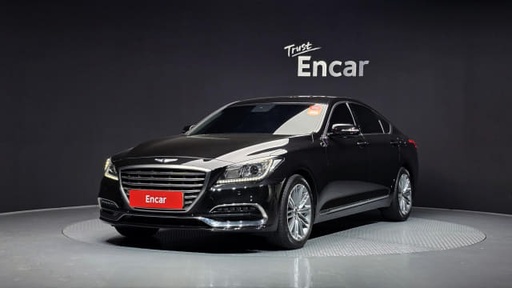 2018 Genesis G80