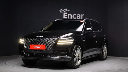 2023 Genesis GV80
