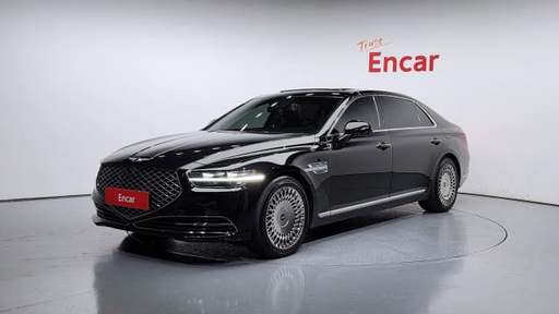 2021 Genesis G90