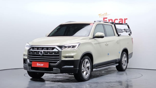 2024 Ssangyong Rexton Sports Khan