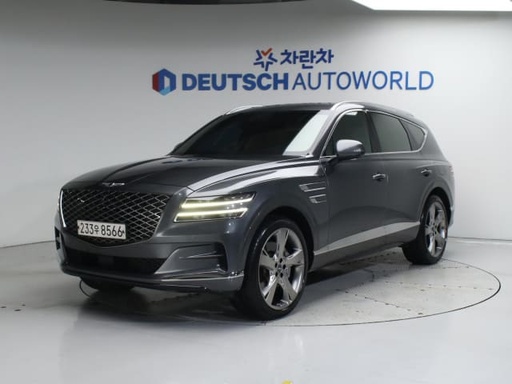 2020 Genesis GV80