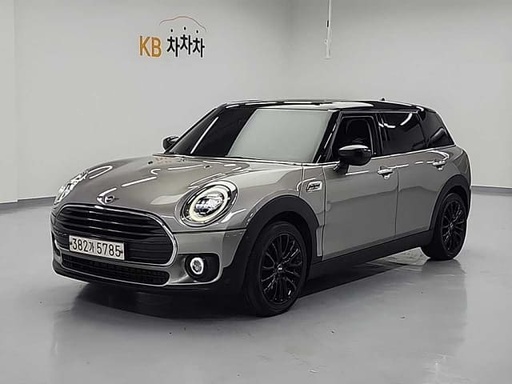 2020 Mini Clubman
