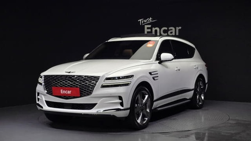 2023 Genesis GV80