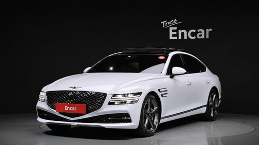 2023 Genesis G80
