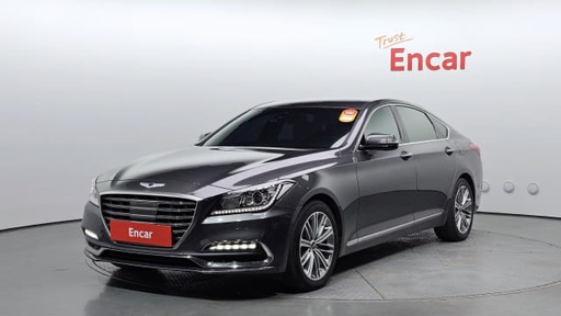 2019 Genesis G80