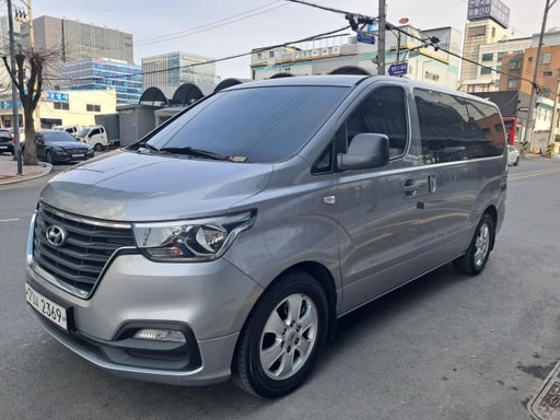 2018 HYUNDAI Grand Starex, 