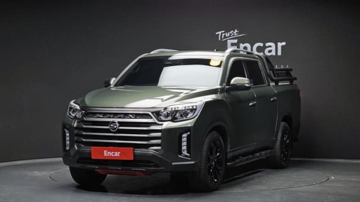 2022 Ssangyong Rexton Sports Khan