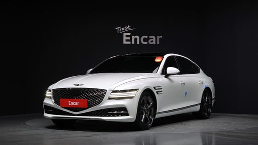 2022 Genesis G80