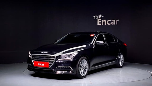 2019 Genesis G80