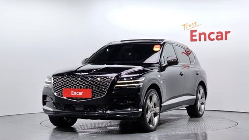2021 Genesis GV80
