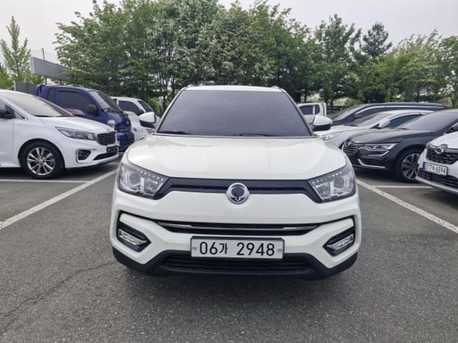2019 Ssangyong Tivoli