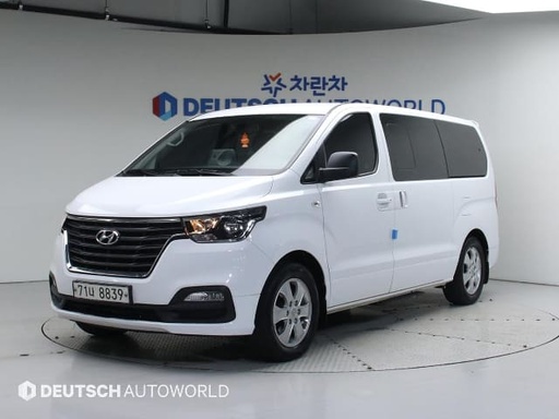 2020 HYUNDAI Grand Starex, 
