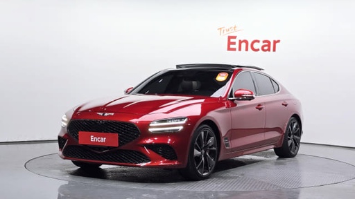 2021 Genesis G70