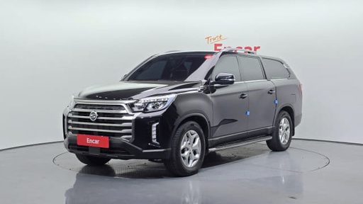 2021 Ssangyong Rexton Sports