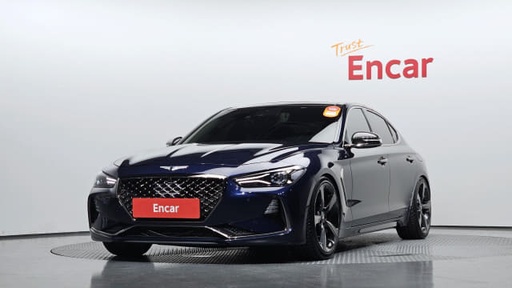 2019 Genesis GV70