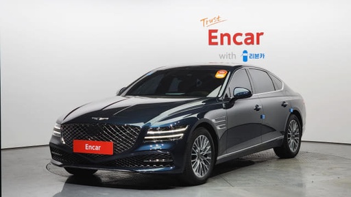 2024 Genesis G80