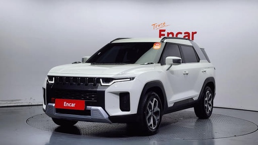 2023 Ssangyong Torres