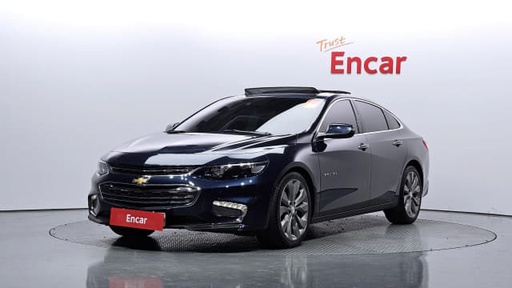 2018 CHEVROLET Malibu, 