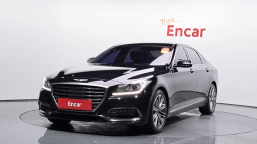 2019 Genesis G80
