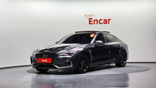 2020 Genesis GV70
