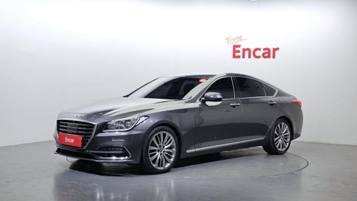 2019 Genesis G80