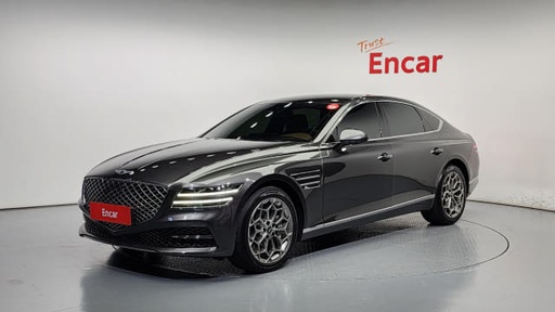 2023 Genesis G80