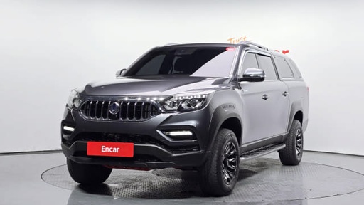 2021 Ssangyong Rexton Sports Khan