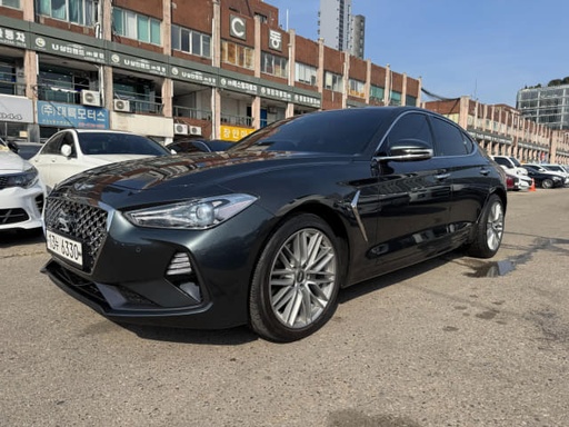 2019 Genesis GV70