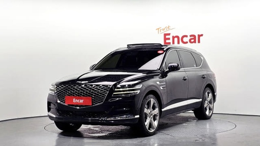 2020 Genesis GV80, 