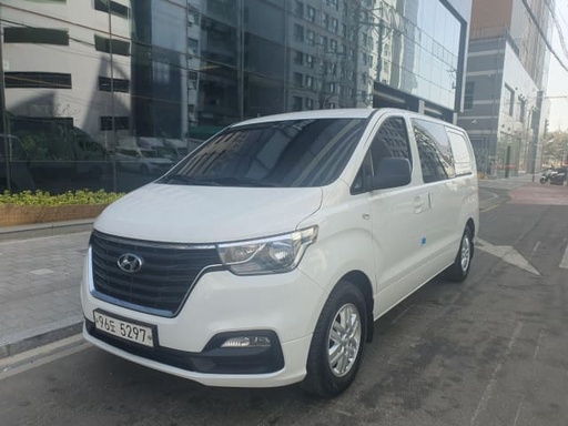 2021 HYUNDAI Grand Starex