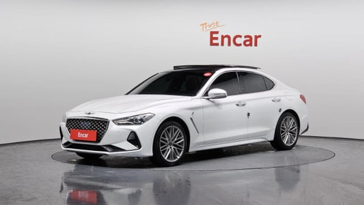 2020 Genesis GV70, 