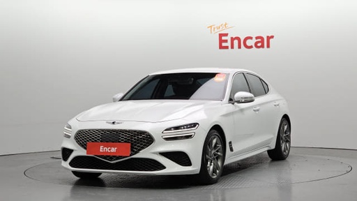 2021 Genesis G70