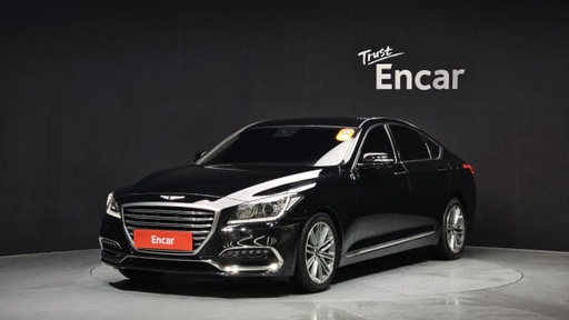 2017 Genesis G80