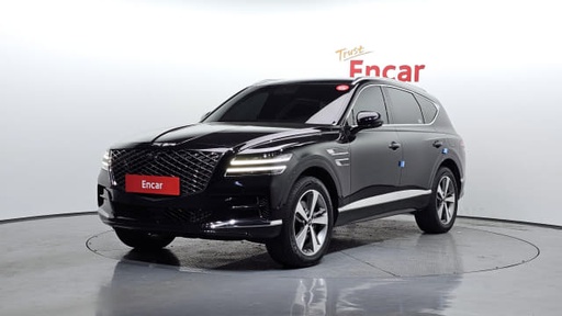2020 Genesis GV80