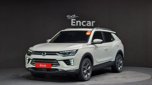 2021 Ssangyong Korando