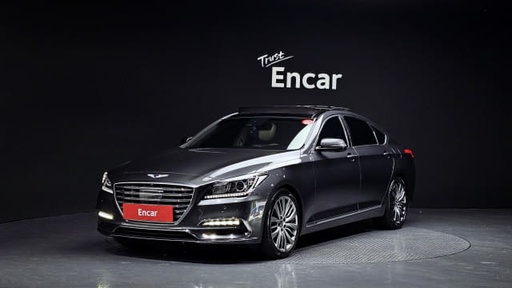 2017 Genesis G80