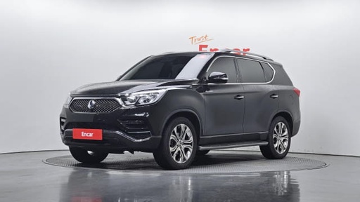 2018 Ssangyong Rexton