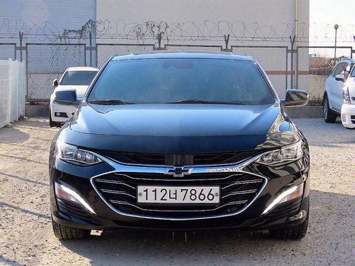 2019 CHEVROLET Malibu, 