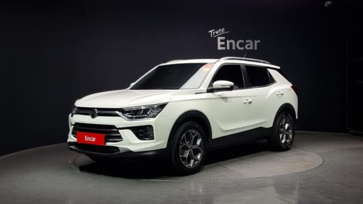 2020 Ssangyong Korando